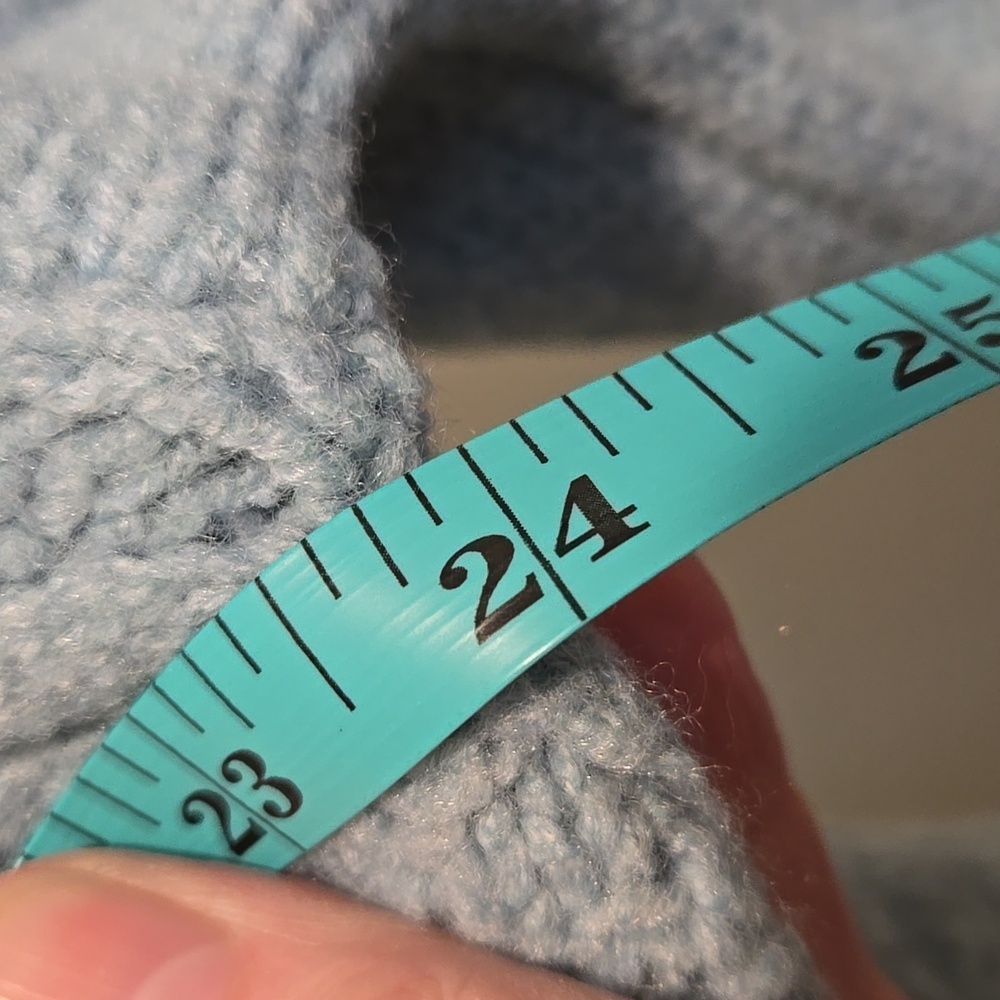 Hem & Thread Cabel Knit Sweater NWT - Picture 6 of 7
